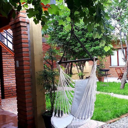 Posada Rivera Сан-Сальвадор-де-Жужуй Экстерьер фото