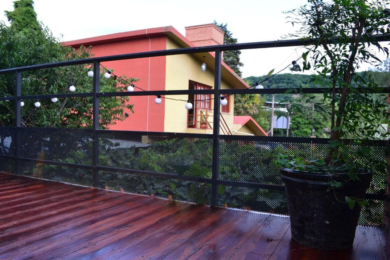 Posada Rivera Сан-Сальвадор-де-Жужуй Экстерьер фото