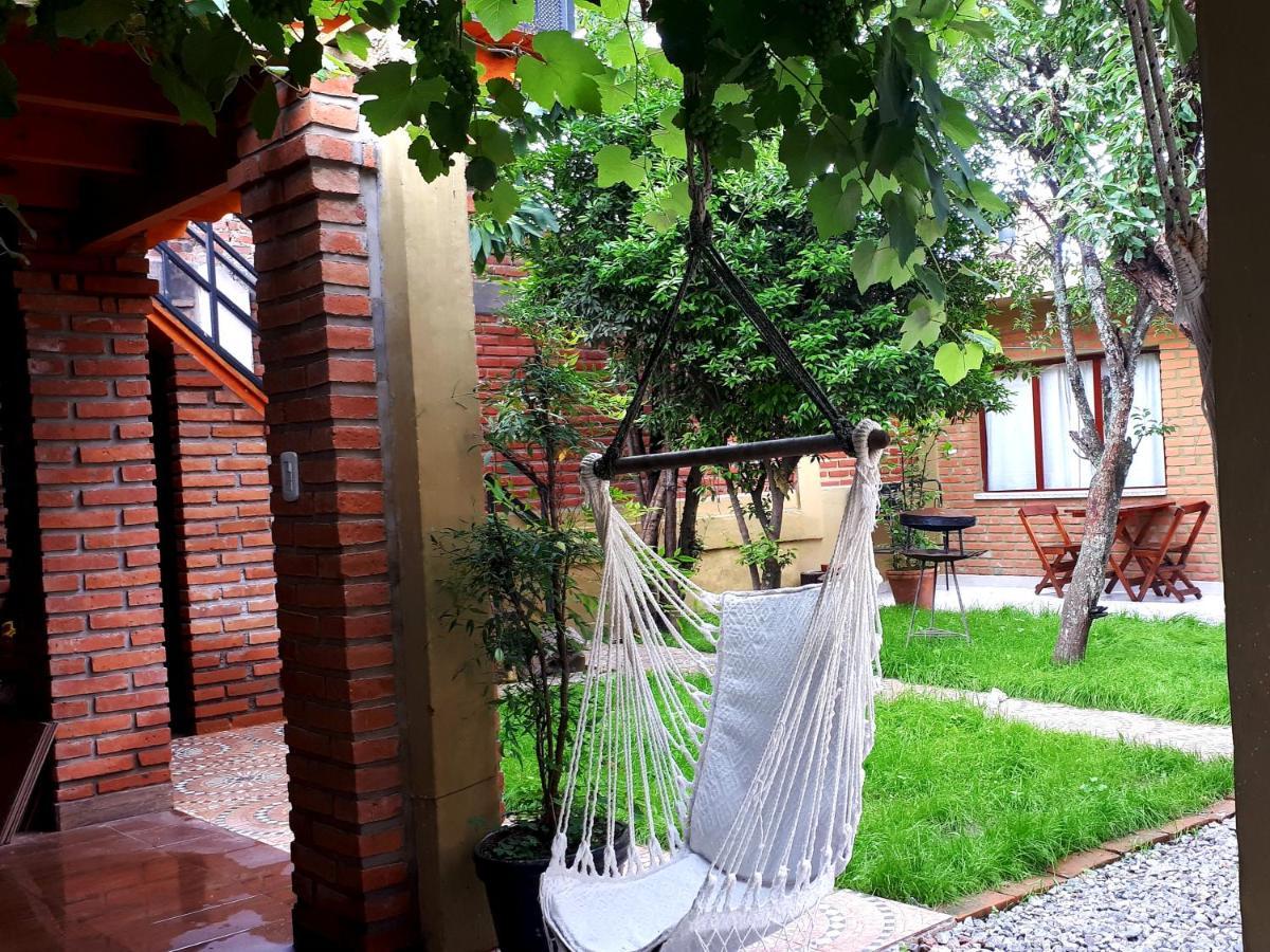 Posada Rivera Сан-Сальвадор-де-Жужуй Экстерьер фото