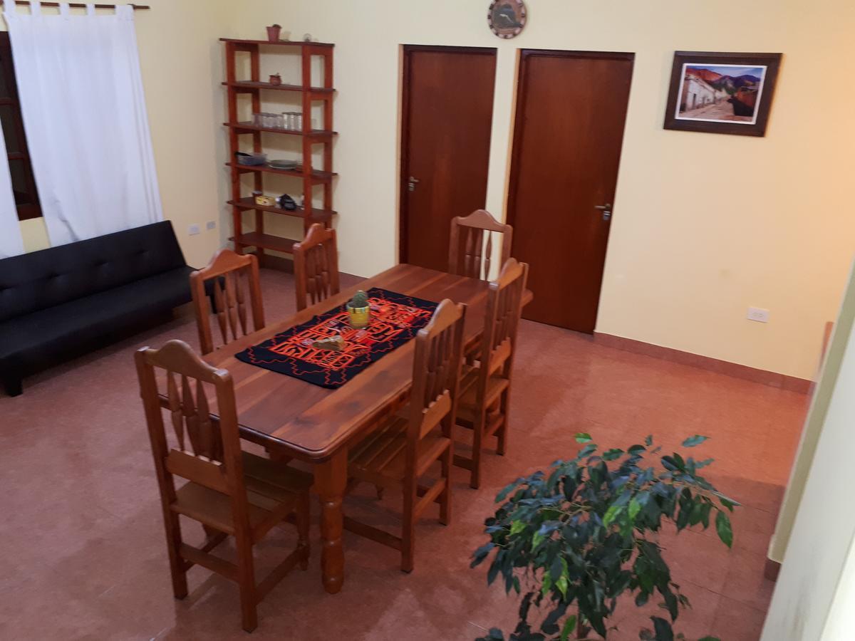 Posada Rivera Сан-Сальвадор-де-Жужуй Экстерьер фото